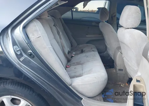 2003 Toyota Camry Le из США, поврежденный, VIN 4T1BE32KX3U740903